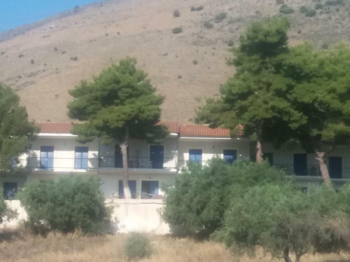 Villa Galaxídhion Eksteriør bilde